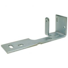 F-Anker B=71mm 100X300mm 80x8mm Electrolytisch Verzinkt - 25 Stuks