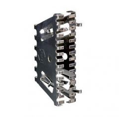 Bijenbekje RVS voor in open stootvoegen 48x13/8mm