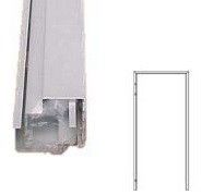 Svedex Match Stijlset 100x2115mm Stijllengte 2074mm Links Alpine Wit