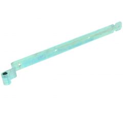 Bocht heng 950mm voor pen met diameter: 16mm 45X6 Verzinkt - per stuk