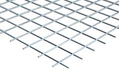 Bouwstaalmat Gegalvaniseerd PS 135V (150x150x5mm 3x2m)