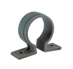 PVC kunststof buiszadels 40mm