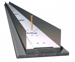 Nevima IVI Metalstud U-profiel 300cm x 50mm (U50)