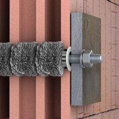 Chemisch anker aanbrengen