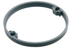 Correctiering voor inbouwdoos 6mm doos 10 stuks