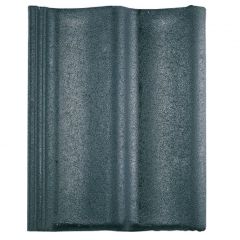 Monier Sneldek NOVO+ Gevelpan Rechts (125mm) - Antraciet