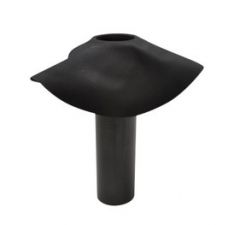 Epdm hwa onderuitloop Diameter: 40 mm met flap