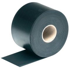 EPDM strook 100mm (breedte) x 0.5mm (Dikte) Cladseal Rol 25 meter