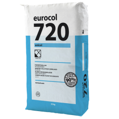 Eurocol 720 Unicol Tegellijm (25kg)