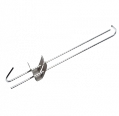 Snelhanger Metalstud Plafond 60-80 cm