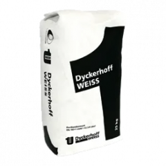 Dyckerhoff Witte Cement / Portlandcement CEM I 42,5 N Wit (25kg)