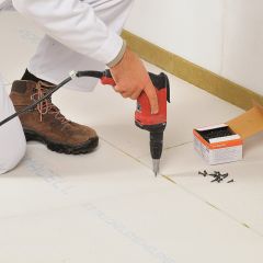 Fermacell Vloer Leggen