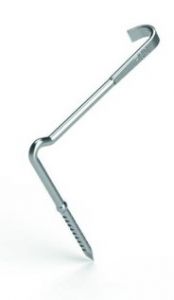 FOS CH panhaak 409218 75/52 ZIAL - 250 stuks