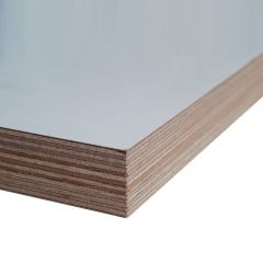 Frans Okoume Exterieur - 80 mu - Gegrond wbp - 2500x1220x15mm