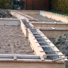 Funderingsbekisting maken | Bekisting betonwerk