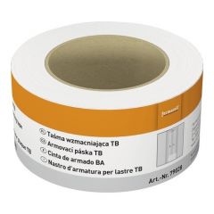 Fermacell gaasband 60mm zelfklevend 45m/rol