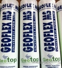 Geoflex MS Lijm - kit (hechting EPDM op EPDM + op vochtige ondergronden) 290ml