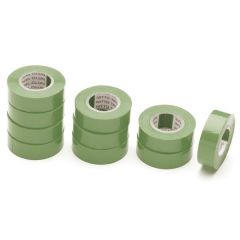 Groene isolatietape - 19 mm x 20 m