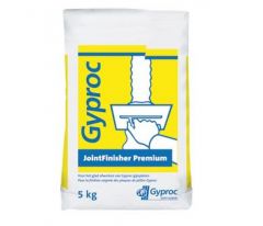 Gyproc JointFinisher Premium Geel zak 5kg