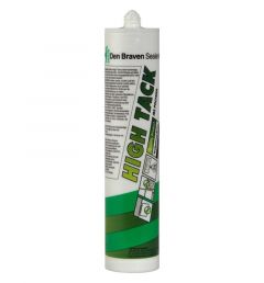 Zwaluw high tack 11841 wit kkr 310ml