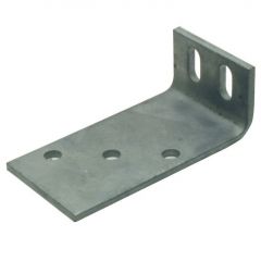 Hoekanker Zwaar 40X115 60X5 Thermisch verzinkt - per stuk