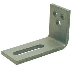 Hoekanker Zwaar Type 7 70X120mm 50X8mm Thermisch Verzinkt - per stuk