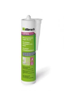 Illbruck LD705 Acrylaatkit Buitenkwaliteit wit 310ml