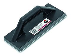 Rubi Rubberspaan voor voegen met kunststof handgreep 100x250 