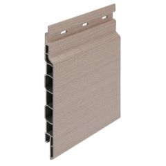 Keralit sponningdeel 143mm Vergrijsd ceder - Classic (met houtnerf) 600 cm