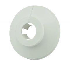 Klemmen CV Buis / Leiding Wit Rond 15mm