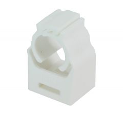 Riko snel- klikzadels 17mm