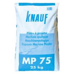 Knauf Machinepleister MP75 Engis (25kg)
