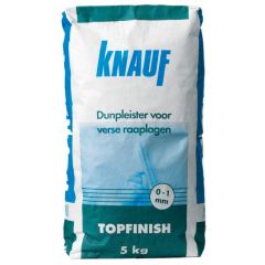 Knauf Topfinish Hechtpleister (5kg)