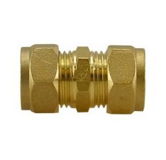 Knelkoppeling Recht 12x12