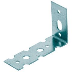 Lijmbouwmuuranker Star 40x68mm 22X1.25 RVS 316 - 10 stuks