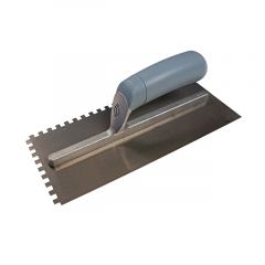 Lijmspaan SUPER PROF ECO 280x120 mm RVS. 4x4 mm