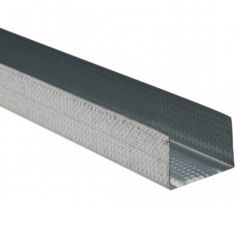 Metal Stud U-Profiel U75 (400cm)