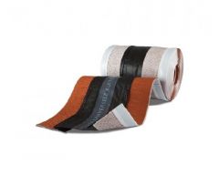 Monier universele ruiterrol optivent rood 5m/rol 300-340mm