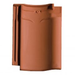 Monier VH Variabel Gevelpan Links - Natuurrood