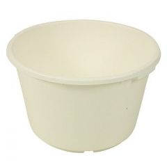 Metselkuip / Mortelkuip wit 90 liter