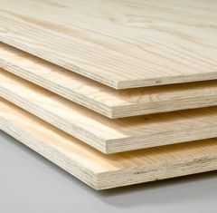 Multiplex Platen Ongegrond 18mm CE2+ KOMO (2500x1220mm)