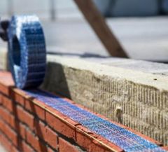 Murfor Compact E70 - buitenmuur metselwerk wapening op rol 30 meter