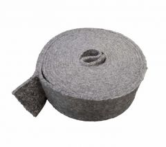 Nevima Oplegdrukvilt 7500x80x5mm op rol