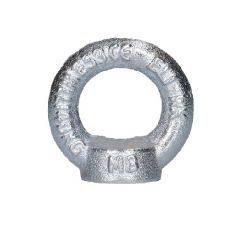 Oogmoer DIN582 M8 verzinkt