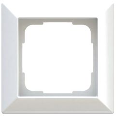 Opus 55 Inform afdekraam Eenvoudig polarwit