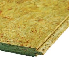 OSB Zero Platen T&G - 18mm 2-zijdig (244x122cm)
