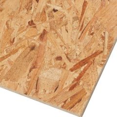 OSB Klasse 3 Rechtkantig - 9mm (244x122cm) 