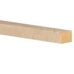 Panlatten Vurenhout (22x48x4800mm)