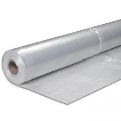 PE Folie T100 (Dikte 0.03mm) Folie (200m² - 50mx4m)