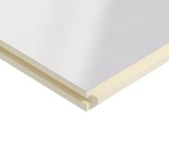 Soprema HR Alu Isolatie Platen Tand en Groef - Rc 4.20 - 1200x600 80mm dik - ISDE meldcode KA26657